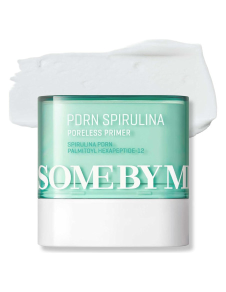SOME BY MI Primer Vegano PDRN Espirulina 10g - Difumina Poros SOME BY MI Primer Vegano PDRN Espirulina 10g - Difumina Poros