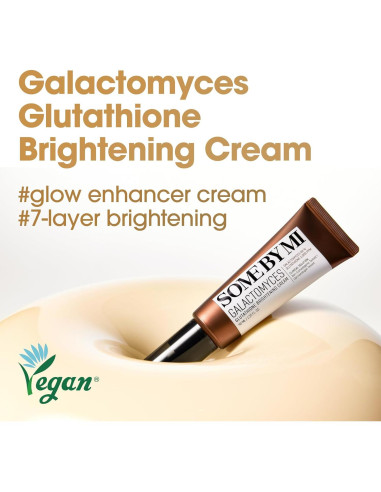 Crema Iluminadora Facial SOME BY MI Galactomyces 40ml