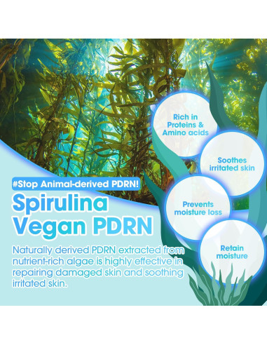 SOME BY MI Primer Vegano PDRN Espirulina 10g - Difumina Poros