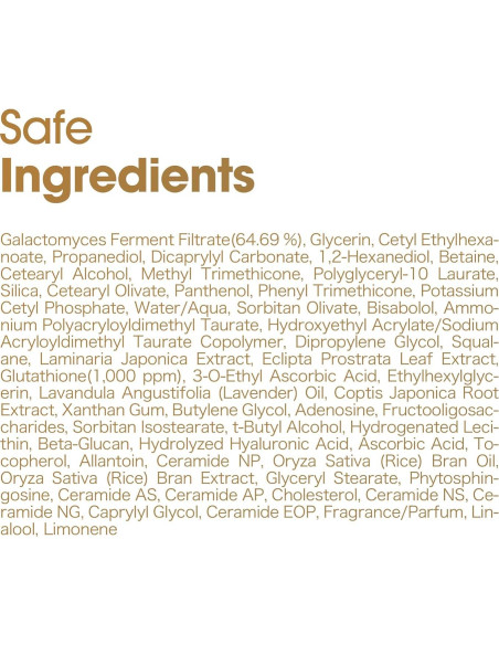 Crema Iluminadora Facial SOME BY MI Galactomyces 40ml Crema Iluminadora Facial SOME BY MI Galactomyces 40ml