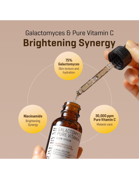 Suero Facial SOME BY MI Vitamina C Galactomyces 30ml Suero Facial SOME BY MI Vitamina C Galactomyces 30ml