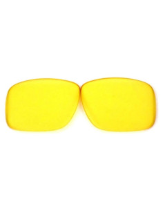 Lentes de Reemplazo Galaxy para Oakley Holbrook UV400 Amarillo
