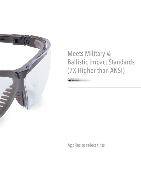 Gafas de Seguridad Uvex Genesis con Recubrimiento Antiempañante Gafas de Seguridad Uvex Genesis con Recubrimiento Antiempañante