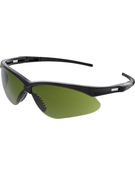 Gafas de Seguridad MCR MP1130 Filtro Verde 3.0 UV Antivaho Gafas de Seguridad MCR MP1130 Filtro Verde 3.0 UV Antivaho