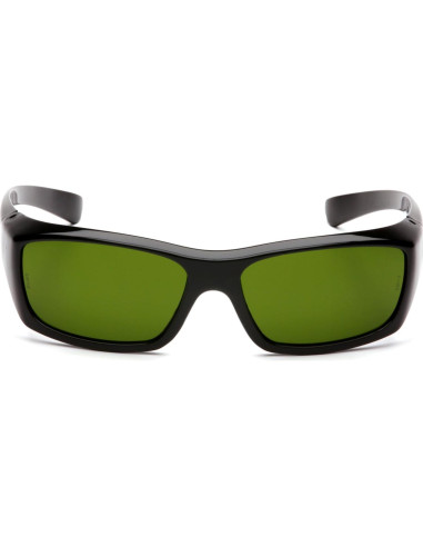 Gafas de Seguridad Pyramex Shade 3.0, Resistente a Rayones, UV