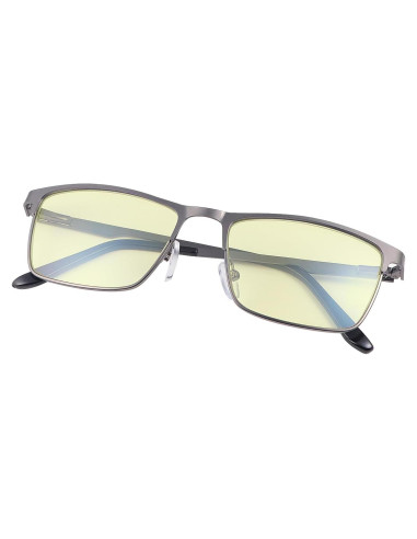 Gafas de Bloqueo de Luz Azul YIMI UV400 Montura Metalica