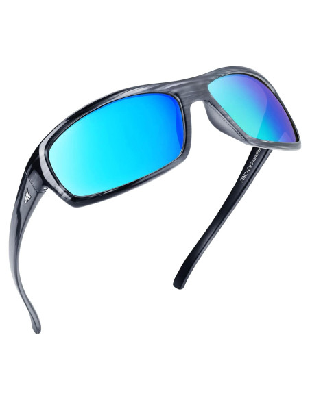 Gafas de sol deportivas KastKing Kateel polarizadas UV 100% Gafas de sol deportivas KastKing Kateel polarizadas UV 100%