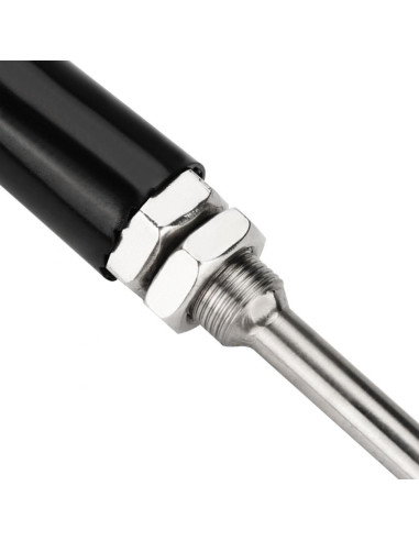 Sensor de Temperatura PT100 Yanmis 50mm Acero Inoxidable
