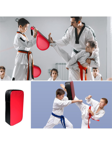 Conjunto 9 en 1 de Entrenamiento Taekwondo TANEMUDO - Mitones y Almohadillas Conjunto 9 en 1 de Entrenamiento Taekwondo TANEMUDO - Mitones y Almohadillas