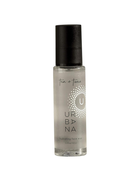Bruma Hidratante Facial Nirvana Urbano - Té + Tónico 150ml Bruma Hidratante Facial Nirvana Urbano - Té + Tónico 150ml