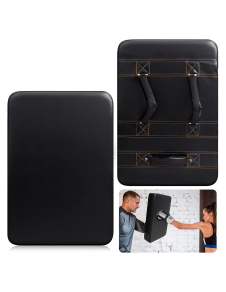 Pad de Bloqueo Deportivo Dunzy 60x40 cm para Entrenamiento Pad de Bloqueo Deportivo Dunzy 60x40 cm para Entrenamiento