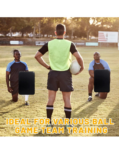 Pad de Bloqueo Deportivo Dunzy 60x40 cm para Entrenamiento