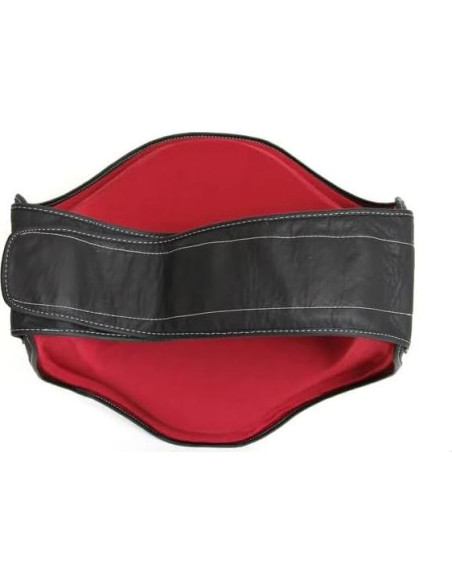Belly Pad SMAI Elite85 para Muay Thai y Boxeo - Protección Avanzada Belly Pad SMAI Elite85 para Muay Thai y Boxeo - Protección Avanzada
