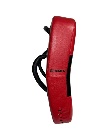 Pad Grande de Deportes de Combate - 61x43cm - Cuero Sintético