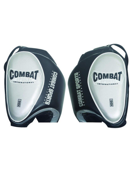 Protectores de Muslo Combat Sports - Talla Única - Par Protectores de Muslo Combat Sports - Talla Única - Par