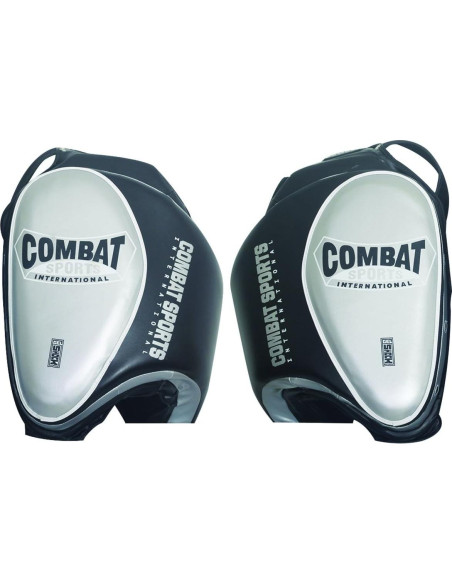 Protectores de Muslo Combat Sports - Talla Única - Par Protectores de Muslo Combat Sports - Talla Única - Par