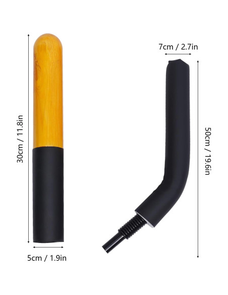 Maniquí de Madera Wing Chun HETEPPTR para Entrenamiento Maniquí de Madera Wing Chun HETEPPTR para Entrenamiento