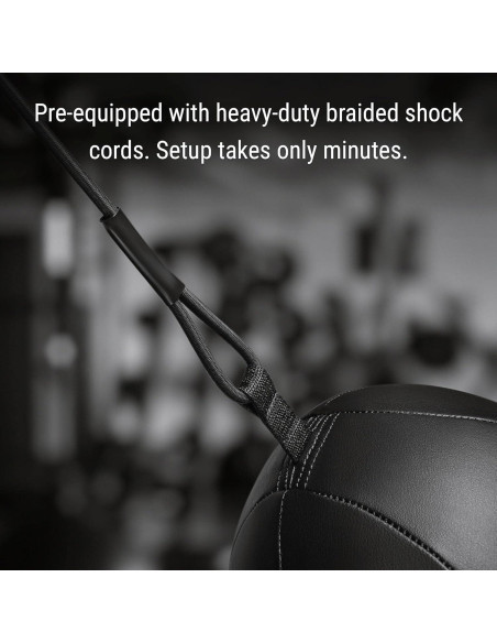 Bolsa de Doble Extremo Hayabusa PTS 3 - 30.48 cm Negra Bolsa de Doble Extremo Hayabusa PTS 3 - 30.48 cm Negra