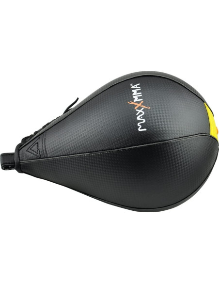 Saco de Boxeo MaxxMMA Speed Bag Tipo II Grande 25.4x17.8cm Saco de Boxeo MaxxMMA Speed Bag Tipo II Grande 25.4x17.8cm