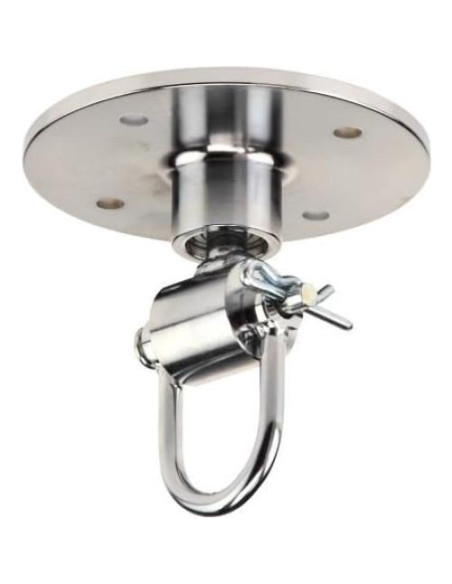 Swivel Pro MaxxMMA para Speed Bag - Acero Inoxidable Swivel Pro MaxxMMA para Speed Bag - Acero Inoxidable
