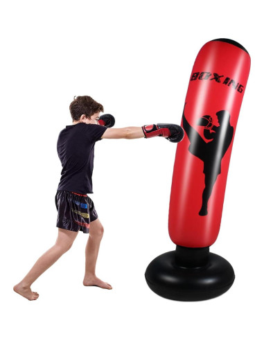 Saco de Boxeo Inflable SUNSHINE-MALL 170cm para Niños