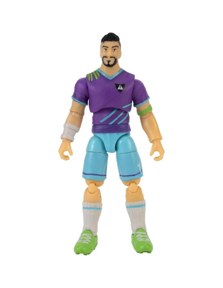 Figura de Acción Fortnite Maestro del Medio Campo 10.16 cm Figura de Acción Fortnite Maestro del Medio Campo 10.16 cm