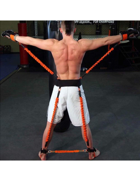 Banda de Resistencia Sunsign ZLD-202 para Boxeo y Fitness Banda de Resistencia Sunsign ZLD-202 para Boxeo y Fitness