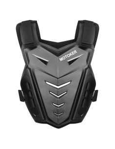 Chaleco Protector de Pecho Motocross MOTOKER 1 Ajustable