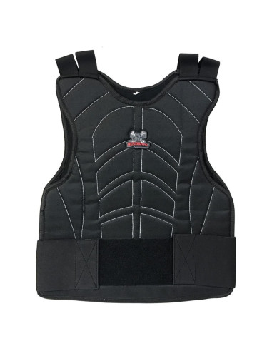 Protector de Pecho Acolchado Maddog para Paintball y Airsoft