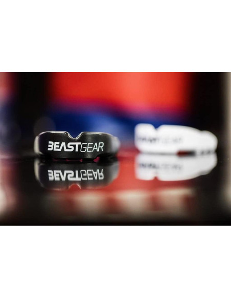 Protector Bucal Beast Gear - Ajuste Perfecto para Boxeo y MMA Protector Bucal Beast Gear - Ajuste Perfecto para Boxeo y MMA