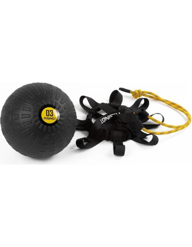Bolsa de Balón Medicinal RISINGFIT Ajustable para Entrenamiento