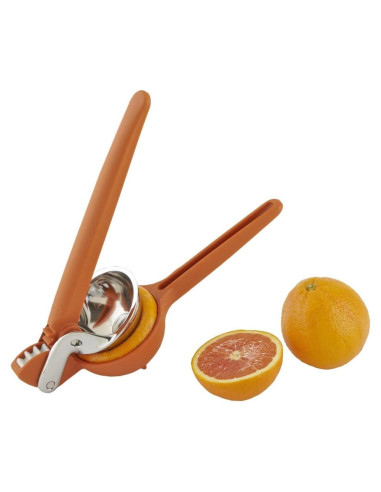 Exprimidor manual Chef'n Citrus 38 cm - Jugo de Naranja y Cítricos