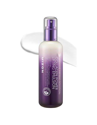 Emulsión Facial Hidratante MIZON Colágeno Marino 120 ml
