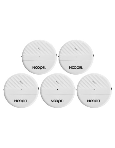 Sensor de Ruptura de Vidrio NOOPEL 125dB - 5 Paquetes