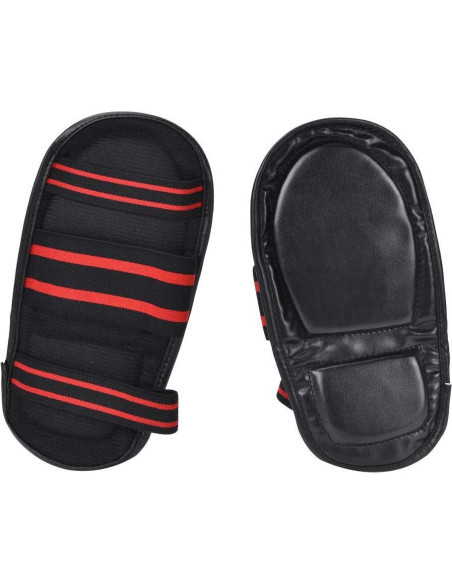 Protector de Empeine Unisex EVA para Taekwondo y Boxeo - Negro Protector de Empeine Unisex EVA para Taekwondo y Boxeo - Negro