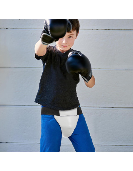 Protector de ingle para niños PASOLABE - Acolchado y Transpirable Protector de ingle para niños PASOLABE - Acolchado y Transpirable