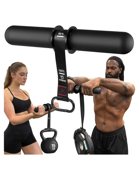 Fortalecedor de Antebrazo FitBeast SBXLQ202401 con Correa Ajustable Fortalecedor de Antebrazo FitBeast SBXLQ202401 con Correa Ajustable
