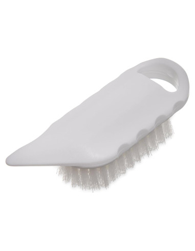 Cepillo de Patatas Carlisle 4041202 Blanco 14.6 cm