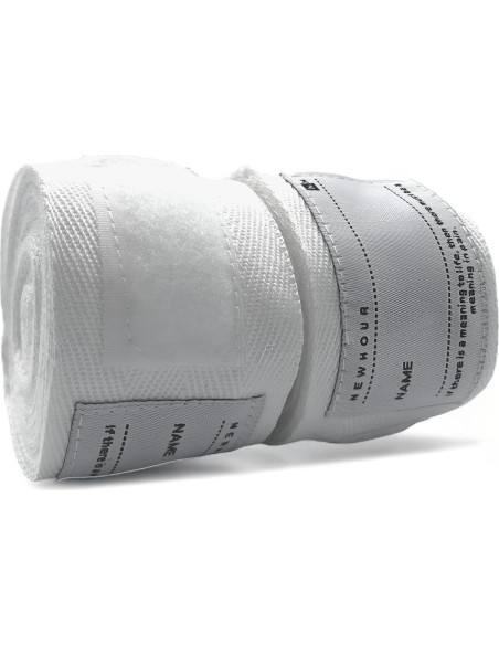 Vendas para Manos NewHour 180 cm Algodón Elástico Boxeo MMA Vendas para Manos NewHour 180 cm Algodón Elástico Boxeo MMA