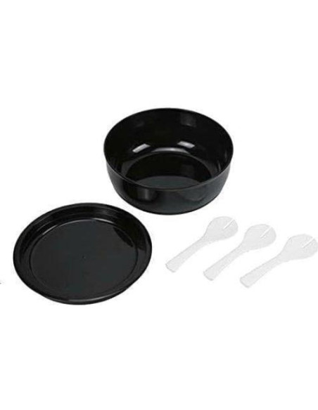 Kit de Hacer Sushi JapanBargain - Tazón Mezclador, Estera y Más Kit de Hacer Sushi JapanBargain - Tazón Mezclador, Estera y Más