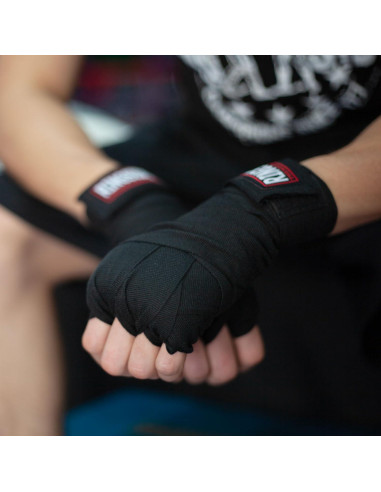 Envolturas de Mano Ringside Estilo Mexicano 10 Pares 457 cm