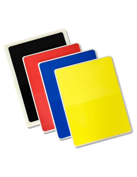 Conjunto de 4 Tableros para Romper Trademark Innovations - Artes Marciales Conjunto de 4 Tableros para Romper Trademark Innovations - Artes Marciales