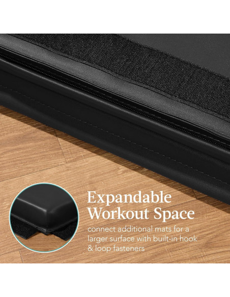 Almohadilla de Gimnasio Plegable 3.05x1.22m Mejor Opción Productos Almohadilla de Gimnasio Plegable 3.05x1.22m Mejor Opción Productos