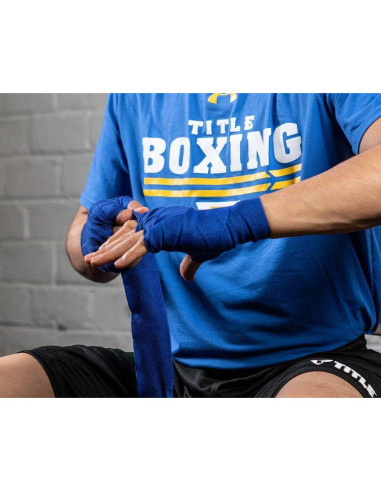 Venda Elástica Title Boxing Real 457.2 cm 2"