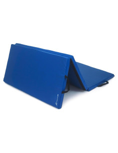 Colchoneta de Ejercicio Plegable ProsourceFit Tri-Fold 182.88x121.92cm Azul