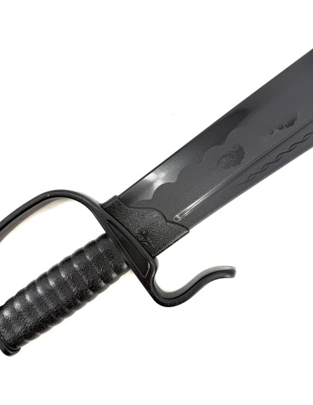 Conjunto de Espadas de Wing Chun E-BOGU de Polipropileno 46 cm Conjunto de Espadas de Wing Chun E-BOGU de Polipropileno 46 cm