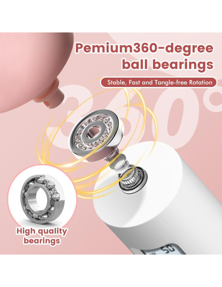 Cuerda de Salto Inalámbrica HOOFENI con Contador LCD Ajustable