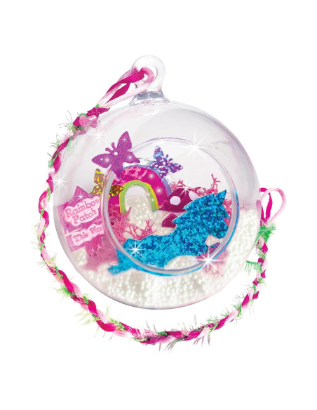 Kit de Terrario DIY Unicornios BOX CANDIY 113g Kit de Terrario DIY Unicornios BOX CANDIY 113g