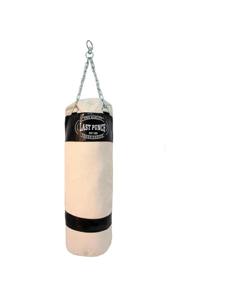 Saco de Boxeo Last Punch Negro 121.92 cm Alta Resistencia Saco de Boxeo Last Punch Negro 121.92 cm Alta Resistencia