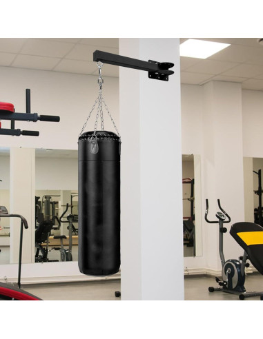 Soporte de Pared para Saco de Boxeo KSWLOR WM-1211 Ajustable